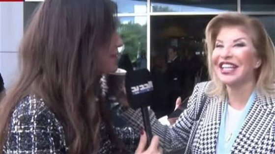 موقف محرج للإعلامية هالة سرحان.. سخرت من مذيعة لم تعرفها والجمهور يهاجمها ويتهمها بالغرور! صورة رقم 1 موقف محرج للإعلامية هالة سرحان.. سخرت من مذيعة لم تعرفها والجمهور يهاجمها ويتهمها بالغرور! صورة رقم 1