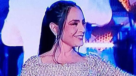 إطلالة أسطورية بعد غياب طويل لـ شريهان من إيلي صعب بافتتاح المتحف المصري الكبير صورة رقم 6 إطلالة أسطورية بعد غياب طويل لـ شريهان من إيلي صعب بافتتاح المتحف المصري الكبير صورة رقم 6