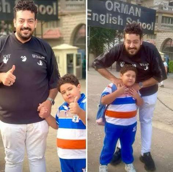 وفاة المغني الشعبي إسماعيل الليثي عن 37 عاما بسبب حادث طرق مروّع.. لحق ابنه الذي رحل قبل عام صورة رقم 2 وفاة المغني الشعبي إسماعيل الليثي عن 37 عاما بسبب حادث طرق مروّع.. لحق ابنه الذي رحل قبل عام صورة رقم 2