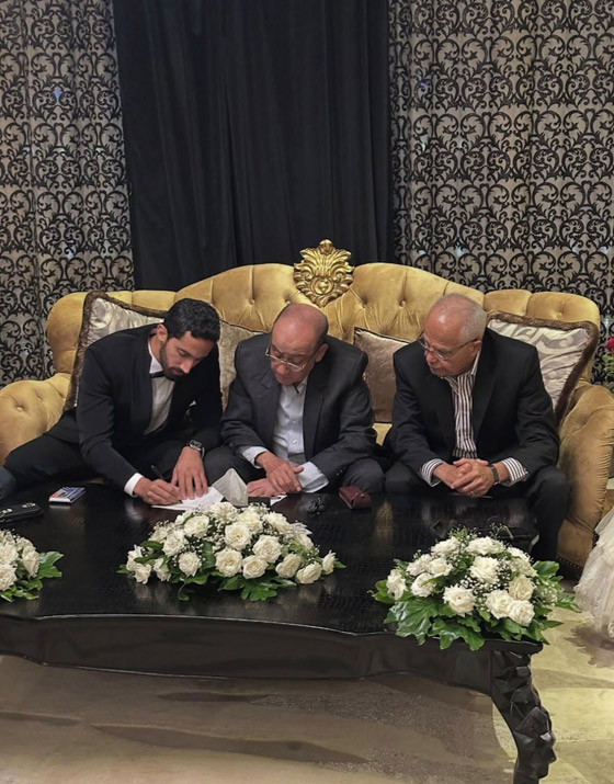 الفنانة الجميلة مي عز الدين تعلن زواجها وتفاجئ الجميع! تعرّف على العريس.. صورة رقم 5 الفنانة الجميلة مي عز الدين تعلن زواجها وتفاجئ الجميع! تعرّف على العريس.. صورة رقم 5