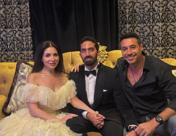 مي عز الدين تكشف نظامها الغذائي الصارم بإشراف زوجها: لو سرقت أكل من الثلاجة هيعرف! صورة رقم 4 مي عز الدين تكشف نظامها الغذائي الصارم بإشراف زوجها: لو سرقت أكل من الثلاجة هيعرف! صورة رقم 4