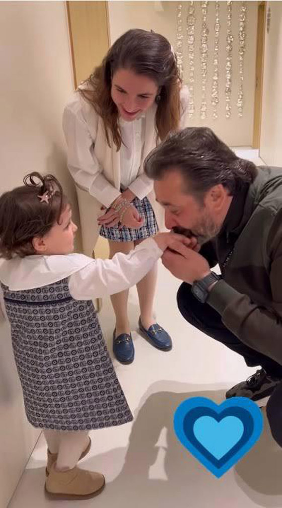 أصالة: حفيدتي تحب كريم عبد العزيز! وعن طلاقها قالت: (ليه عملتو كده)؟ صورة رقم 2 أصالة: حفيدتي تحب كريم عبد العزيز! وعن طلاقها قالت: (ليه عملتو كده)؟ صورة رقم 2