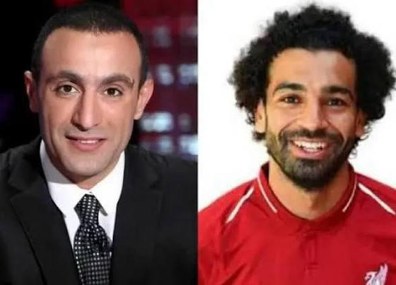 احمد السقا يدعم محمد صلاح: يا جبل ما يهزّك ريح.. حاطين أمل كبير عليك فى بطولة الأمم وكأس العالم صورة رقم 1 احمد السقا يدعم محمد صلاح: يا جبل ما يهزّك ريح.. حاطين أمل كبير عليك فى بطولة الأمم وكأس العالم صورة رقم 1