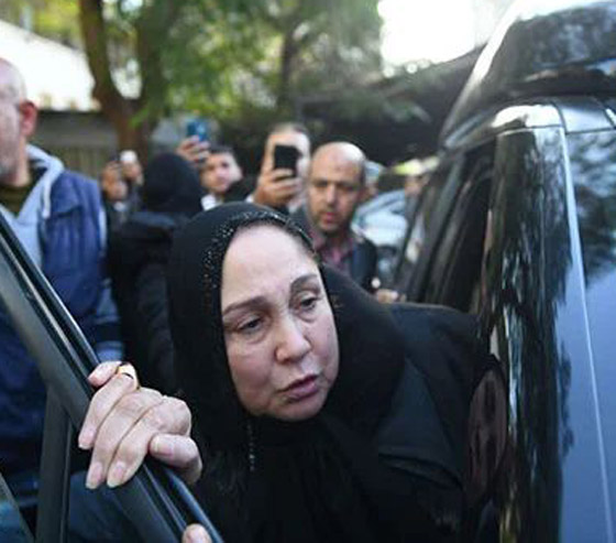 لماذا غاب أحمد الفيشاوي عن جنازة والدته سمية الألفي؟ صور.. صورة رقم 8 لماذا غاب أحمد الفيشاوي عن جنازة والدته سمية الألفي؟ صور.. صورة رقم 8