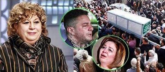 لماذا غاب أحمد الفيشاوي عن جنازة والدته سمية الألفي؟ صور.. صورة رقم 1 لماذا غاب أحمد الفيشاوي عن جنازة والدته سمية الألفي؟ صور.. صورة رقم 1