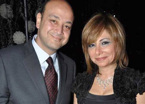 أسرار طلاق عمرو أديب من لميس الحديدي بعد 25 سنة زواج: هي طلبت الطلاق لرفضها فكرة زوجة ثانية! صورة رقم 3 أسرار طلاق عمرو أديب من لميس الحديدي بعد 25 سنة زواج: هي طلبت الطلاق لرفضها فكرة زوجة ثانية! صورة رقم 3