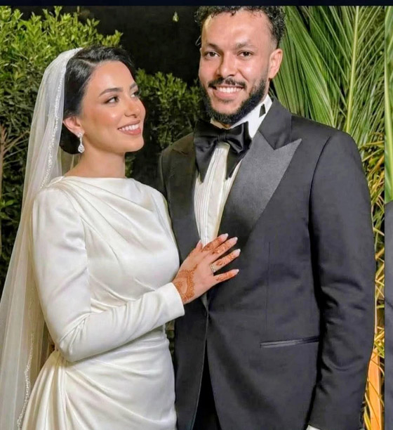 ويجز يودع العزوبية ويعلن ارتباطه على أنغام (حبه جنة) لـ شيرين.. العروس (نور) مخرجة عراقية صورة رقم 1 ويجز يودع العزوبية ويعلن ارتباطه على أنغام (حبه جنة) لـ شيرين.. العروس (نور) مخرجة عراقية صورة رقم 1
