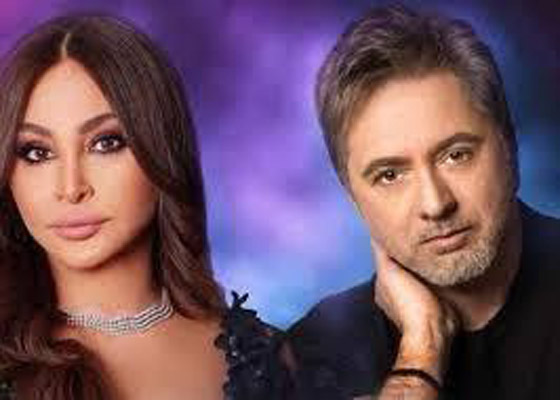 إليسا لـ مروان خوري في عيد ميلاده: توأم إحساسي صورة رقم 4 إليسا لـ مروان خوري في عيد ميلاده: توأم إحساسي صورة رقم 4