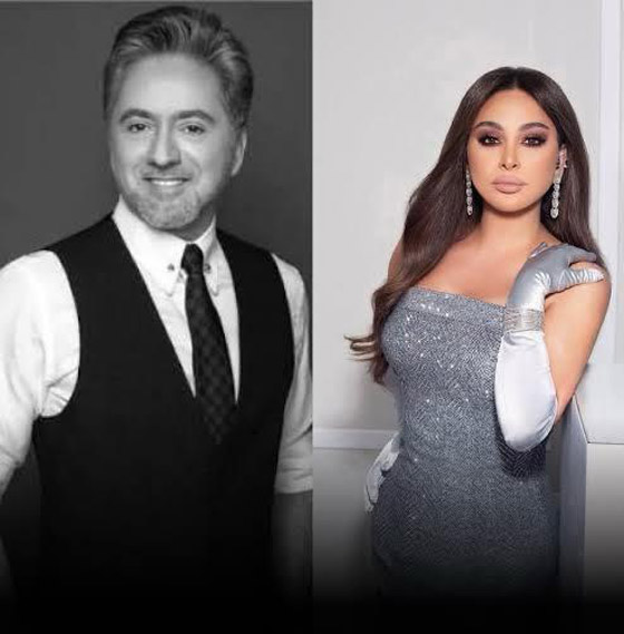 إليسا لـ مروان خوري في عيد ميلاده: توأم إحساسي صورة رقم 1 إليسا لـ مروان خوري في عيد ميلاده: توأم إحساسي صورة رقم 1