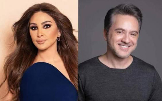 إليسا لـ مروان خوري في عيد ميلاده: توأم إحساسي صورة رقم 3 إليسا لـ مروان خوري في عيد ميلاده: توأم إحساسي صورة رقم 3