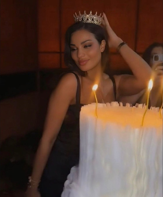 نادين نسيب نجيم تحتفل بعيد ميلادها وتقول: تعلمت درسًا لن أنساه أبدًا! صورة رقم 4 نادين نسيب نجيم تحتفل بعيد ميلادها وتقول: تعلمت درسًا لن أنساه أبدًا! صورة رقم 4