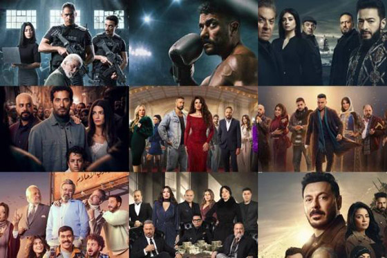 ما هي المسلسلات المصرية الأكثر مشاهدة في رمضان الأسبوع الأول.. ؟ صورة رقم 4 ما هي المسلسلات المصرية الأكثر مشاهدة في رمضان الأسبوع الأول.. ؟ صورة رقم 4