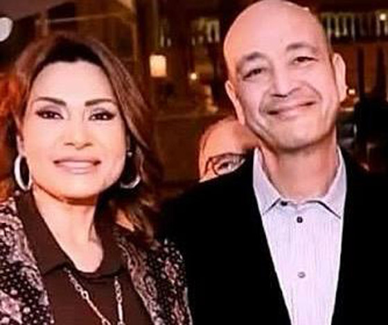 زواج عمرو أديب من المليارديرة دينا طلعت.. وهديتها ساعة فاخرة بـ 13 مليون جنيه! صورة رقم 3 زواج عمرو أديب من المليارديرة دينا طلعت.. وهديتها ساعة فاخرة بـ 13 مليون جنيه! صورة رقم 3