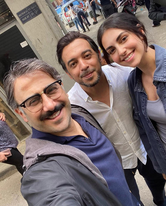 مسلسلات رمضان في مسلسلات برو: ملكات جمال لبنانيات ومصريات يخطفن الأضواء في عالم الدراما صورة رقم 12 مسلسلات رمضان في مسلسلات برو: ملكات جمال لبنانيات ومصريات يخطفن الأضواء في عالم الدراما صورة رقم 12