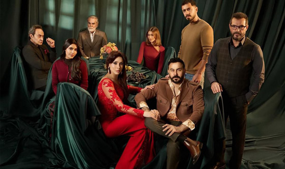 ‏مسلسلات رمضان في مسلسلات برو: قصي خولي يشعل الاجواء مع مشهد (الدبكة) في مسلسل  بخمس أرواح صورة رقم 1