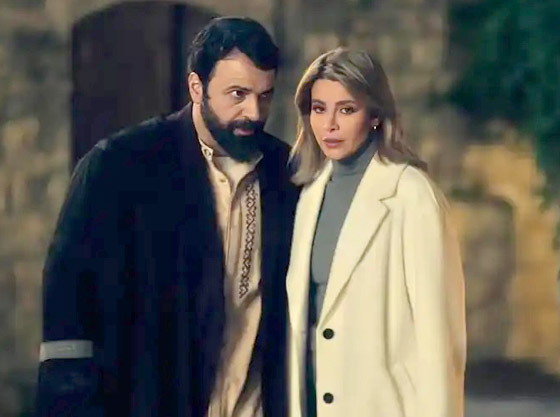 مسلسلات رمضان في مسلسلات برو: نور علي تحمست لشخصية (شهلا) في مسلسل (مولانا) مع تيم حسن صورة رقم 3