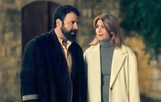 مسلسلات رمضان في مسلسلات برو: نور علي تحمست لشخصية (شهلا) في مسلسل (مولانا) مع تيم حسن صورة رقم 2