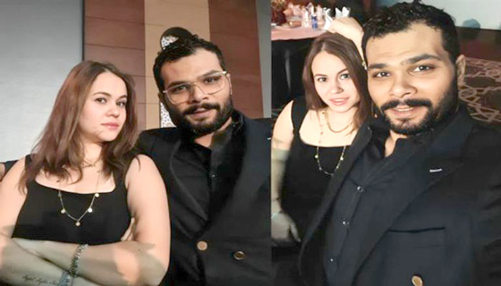 أحمد عبدالله محمود يكشف سر زواجه من أرملة ولديها أطفال: احببتها قبل 20 عاما في المدرسة! صورة رقم 1 أحمد عبدالله محمود يكشف سر زواجه من أرملة ولديها أطفال: احببتها قبل 20 عاما في المدرسة! صورة رقم 1