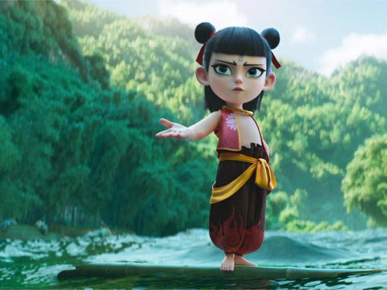 الصين تفعلها من جديد! فيلم (ني تشا 2) يحقق انجازا تاريخيا ويتجاوز (تيتانيك)! صورة رقم 3 الصين تفعلها من جديد! فيلم (ني تشا 2) يحقق انجازا تاريخيا ويتجاوز (تيتانيك)! صورة رقم 3