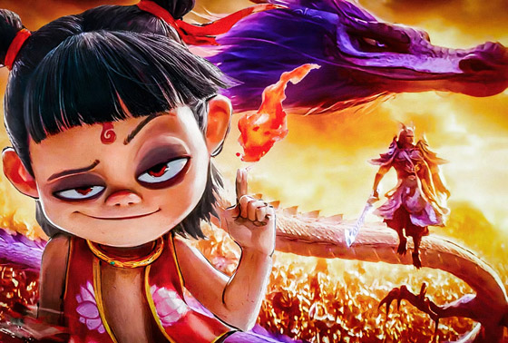 الصين تفعلها من جديد! فيلم (ني تشا 2) يحقق انجازا تاريخيا ويتجاوز (تيتانيك)! صورة رقم 1 الصين تفعلها من جديد! فيلم (ني تشا 2) يحقق انجازا تاريخيا ويتجاوز (تيتانيك)! صورة رقم 1