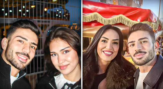 شهرة (بائع الذرة الوسيم) تخطت حدود تركيا: السياح يأتون من مختلف دول العالم خصيصا لرؤيته! صورة رقم 10 شهرة (بائع الذرة الوسيم) تخطت حدود تركيا: السياح يأتون من مختلف دول العالم خصيصا لرؤيته! صورة رقم 10