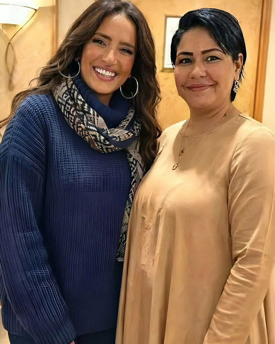 شيرين عبد الوهاب تكشف: هؤلاء دعموني في محنتي ومن بينهم هيفاء وهبي، زينة وأحمد سعد صورة رقم 1