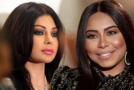 شيرين عبد الوهاب تكشف: هؤلاء دعموني في محنتي ومن بينهم هيفاء وهبي، زينة وأحمد سعد صورة رقم 3