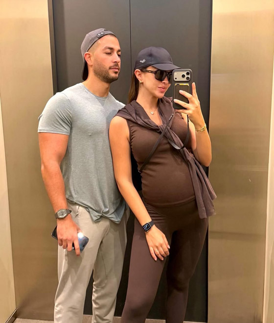 كيف كان رد فعل سيليو ايلي صعب حين كشفت له زوجته زين قطامي ان مولودهما سيكون ذكرا؟ صورة رقم 1 كيف كان رد فعل سيليو ايلي صعب حين كشفت له زوجته زين قطامي ان مولودهما سيكون ذكرا؟ صورة رقم 1