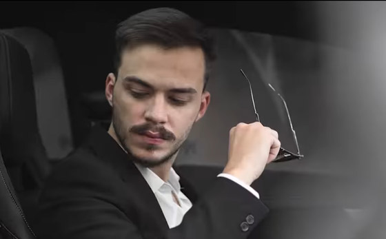 حسام السيلاوي يعود لمستشفى العلاج النفسي: ادعولي أرجع أحسن! صورة رقم 1 حسام السيلاوي يعود لمستشفى العلاج النفسي: ادعولي أرجع أحسن! صورة رقم 1