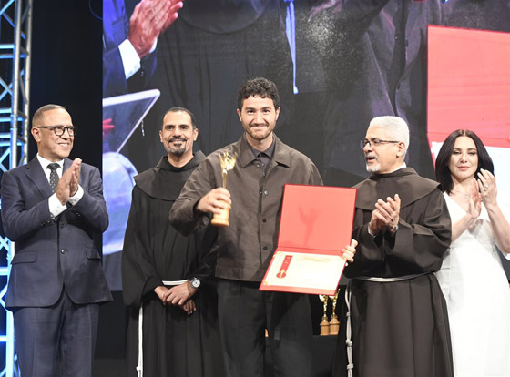 قائمة الفائزين بجوائز مهرجان المركز الكاثوليكي للسينما منهم أشرف عبد الباقي، سلاف فواخرجي، احمد مالك ويسرا اللوزي، صورة رقم 6 قائمة الفائزين بجوائز مهرجان المركز الكاثوليكي للسينما منهم أشرف عبد الباقي، سلاف فواخرجي، احمد مالك ويسرا اللوزي، صورة رقم 6
