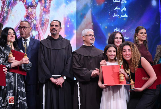 قائمة الفائزين بجوائز مهرجان المركز الكاثوليكي للسينما منهم أشرف عبد الباقي، سلاف فواخرجي، احمد مالك ويسرا اللوزي، صورة رقم 5 قائمة الفائزين بجوائز مهرجان المركز الكاثوليكي للسينما منهم أشرف عبد الباقي، سلاف فواخرجي، احمد مالك ويسرا اللوزي، صورة رقم 5