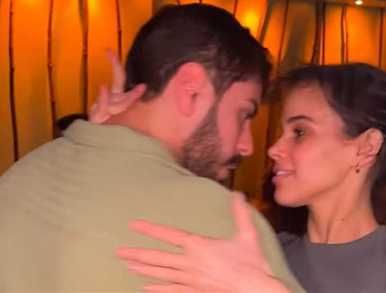 نور عمرو دياب مع حبيبها مدرب الرقص المصري وهو يصرّح: أرقص مع أكثر واحدة بحبها، نور حبيبتي وعائلتي وكل شيء صورة رقم 4