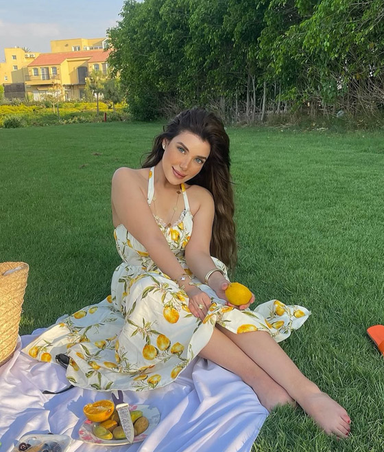 إيرينا يسري ملكة جمال مصر: معجب مهووس يلاحقني ويهددني! حياتي في خطر! صورة رقم 4 إيرينا يسري ملكة جمال مصر: معجب مهووس يلاحقني ويهددني! حياتي في خطر! صورة رقم 4