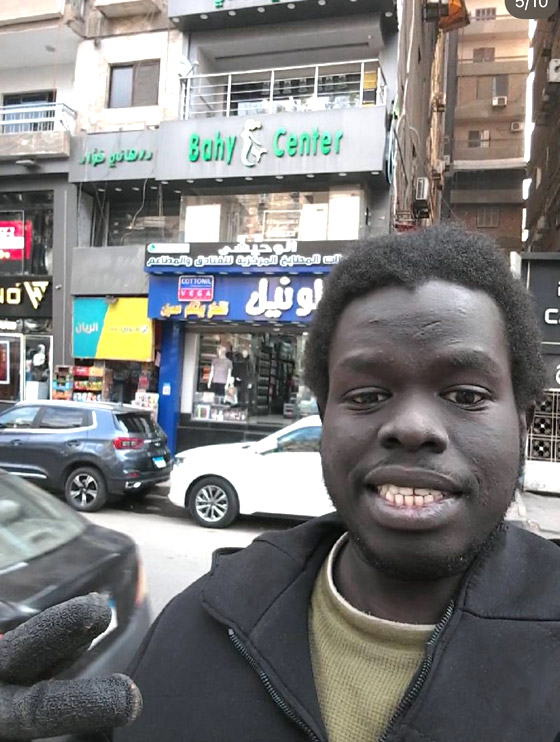 إيرينا يسري ملكة جمال مصر: معجب مهووس يلاحقني ويهددني! حياتي في خطر! صورة رقم 2 إيرينا يسري ملكة جمال مصر: معجب مهووس يلاحقني ويهددني! حياتي في خطر! صورة رقم 2