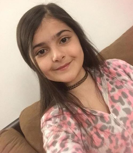 خطوبة ميرنا حنا طفلة (ذا فويس كيدز) أصبحت شابة جميلة تخطف الانظار صورة رقم 10 خطوبة ميرنا حنا طفلة (ذا فويس كيدز) أصبحت شابة جميلة تخطف الانظار صورة رقم 10
