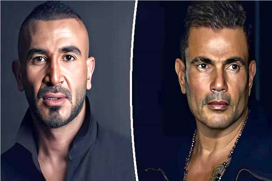 انتقادات واسعة تجاه عمرو دياب وأحمد سعد! والسبب هاني شاكر صورة رقم 6 انتقادات واسعة تجاه عمرو دياب وأحمد سعد! والسبب هاني شاكر صورة رقم 6