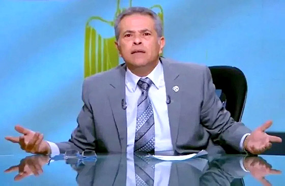 الإعلامي توفيق عكاشة: ندمت على لقاء ليلى علوي لانها مغرورة ورافعة مناخيرها في السما.. وعمرو أديب يقلدني! صورة رقم 3 الإعلامي توفيق عكاشة: ندمت على لقاء ليلى علوي لانها مغرورة ورافعة مناخيرها في السما.. وعمرو أديب يقلدني! صورة رقم 3