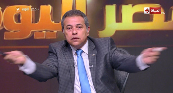 الإعلامي توفيق عكاشة: ندمت على لقاء ليلى علوي لانها مغرورة ورافعة مناخيرها في السما.. وعمرو أديب يقلدني! صورة رقم 1 الإعلامي توفيق عكاشة: ندمت على لقاء ليلى علوي لانها مغرورة ورافعة مناخيرها في السما.. وعمرو أديب يقلدني! صورة رقم 1