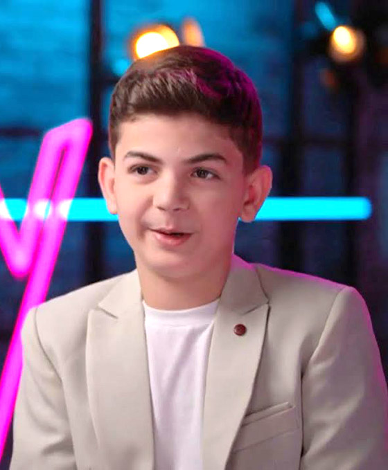 ذا فويس كيدز المواجهة الأولى: بكاء داليا مبارك، تأثر الشامي وهروبهما سوية من رامي صبري! ما السبب؟  صورة رقم 2