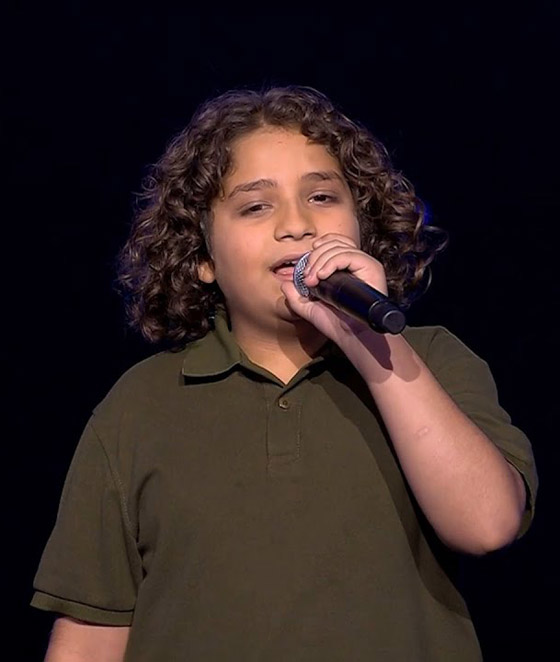 ذا فويس كيدز المواجهة الأولى: بكاء داليا مبارك، تأثر الشامي وهروبهما سوية من رامي صبري! ما السبب؟  صورة رقم 3