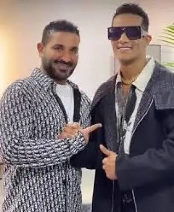 أحمد سعد لعمرو أديب: انا نمبر وان مش محمد رمضان وأغاني شيرين الجديدة معجبتنيش صورة رقم 1 أحمد سعد لعمرو أديب: انا نمبر وان مش محمد رمضان وأغاني شيرين الجديدة معجبتنيش صورة رقم 1