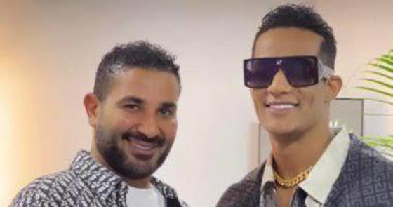 أحمد سعد لعمرو أديب: انا نمبر وان مش محمد رمضان وأغاني شيرين الجديدة معجبتنيش صورة رقم 4 أحمد سعد لعمرو أديب: انا نمبر وان مش محمد رمضان وأغاني شيرين الجديدة معجبتنيش صورة رقم 4