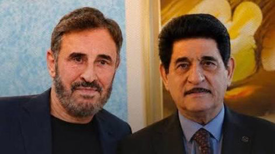 حميد منصور يثير الجدل: كاظم الساهر لا يطربني! اي عراقي يغني احسن منه وهو مغني وليس مطرباً! صورة رقم 2 حميد منصور يثير الجدل: كاظم الساهر لا يطربني! اي عراقي يغني احسن منه وهو مغني وليس مطرباً! صورة رقم 2