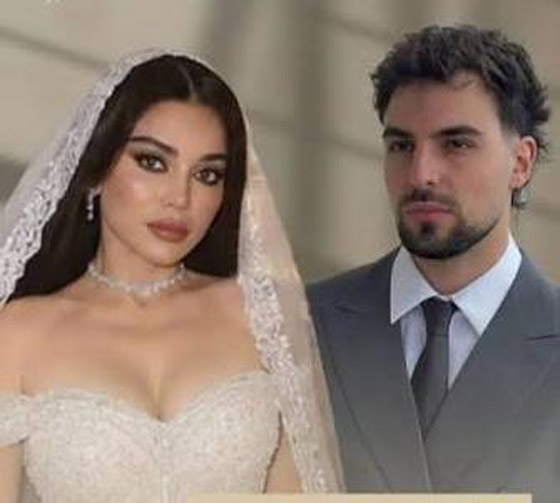 عرس هيفاء وهبي المفاجئ يذهل جمهورها.. ظهرت جميلة بفستان الزفاف والزغاريد مع عريسها سانت ليفانت فما الحكاية؟ صورة رقم 2 عرس هيفاء وهبي المفاجئ يذهل جمهورها.. ظهرت جميلة بفستان الزفاف والزغاريد مع عريسها سانت ليفانت فما الحكاية؟ صورة رقم 2