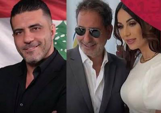 كيف علٌق أمير يزبك على زواج طليقته ملكة جمال سوريا من شاعر لبناني؟ صورة رقم 1 كيف علٌق أمير يزبك على زواج طليقته ملكة جمال سوريا من شاعر لبناني؟ صورة رقم 1