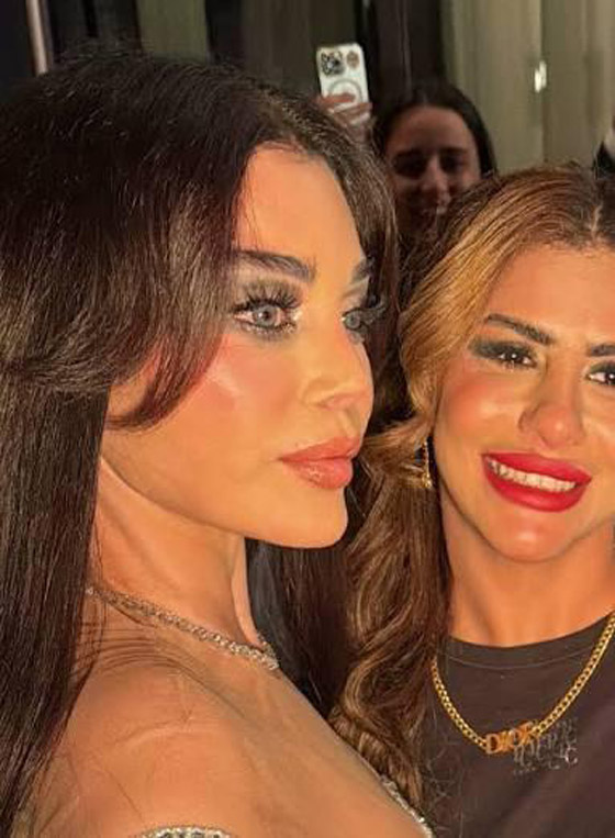 هيفاء وهبي غاضبة بسبب الفلتر وتهدد باللجوء الى القضاء! ماذا حدث؟ صورة رقم 2 هيفاء وهبي غاضبة بسبب الفلتر وتهدد باللجوء الى القضاء! ماذا حدث؟ صورة رقم 2