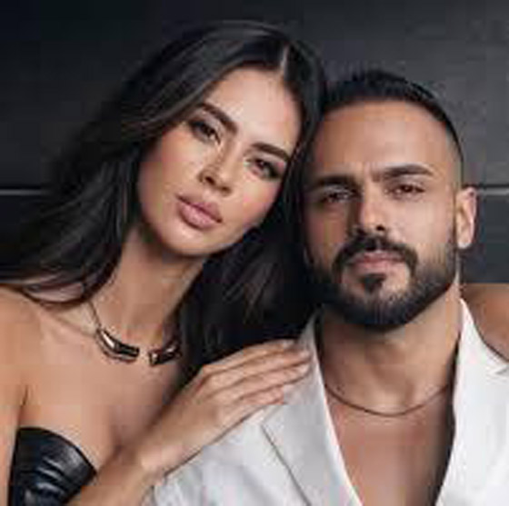 جوزيف عطية يعترف أنه مغروم بملكة جمال لبنان بيرلا حرب.. كيف ردّت عليه؟ صورة رقم 2 جوزيف عطية يعترف أنه مغروم بملكة جمال لبنان بيرلا حرب.. كيف ردّت عليه؟ صورة رقم 2