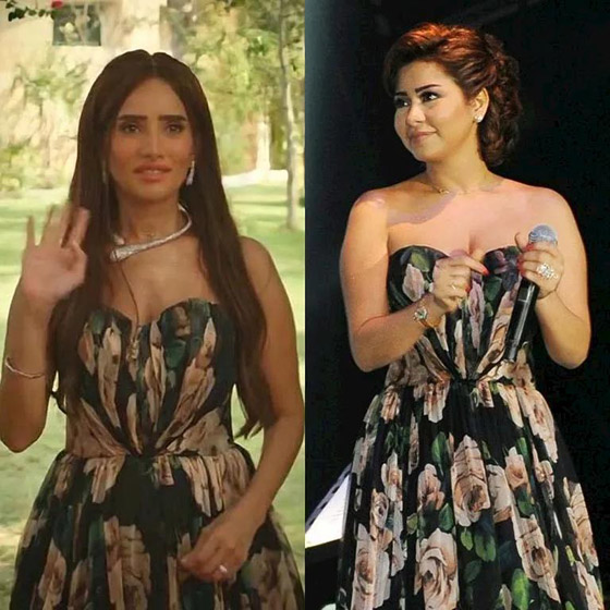 زينة تكشف الاسرار: شيرين عبدالوهاب كانت مريضة جدا واحمد سعد ساعدها وهناك فنانة تكرهني! صورة رقم 1 زينة تكشف الاسرار: شيرين عبدالوهاب كانت مريضة جدا واحمد سعد ساعدها وهناك فنانة تكرهني! صورة رقم 1