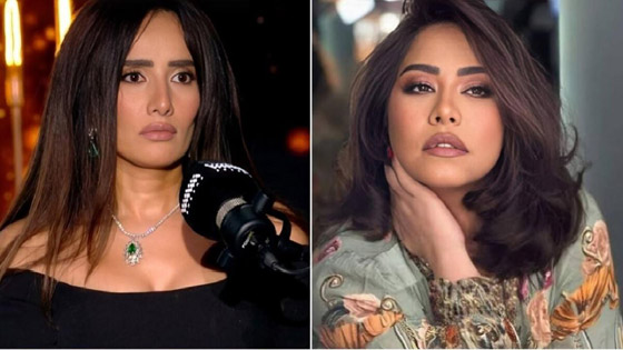 زينة تكشف الاسرار: شيرين عبدالوهاب كانت مريضة جدا واحمد سعد ساعدها وهناك فنانة تكرهني! صورة رقم 8 زينة تكشف الاسرار: شيرين عبدالوهاب كانت مريضة جدا واحمد سعد ساعدها وهناك فنانة تكرهني! صورة رقم 8