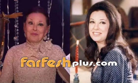 أحلام تزور نجاة الصغيرة وتقول: لا يمكن أن أصف لكم سعادتي! صورة رقم 2 أحلام تزور نجاة الصغيرة وتقول: لا يمكن أن أصف لكم سعادتي! صورة رقم 2